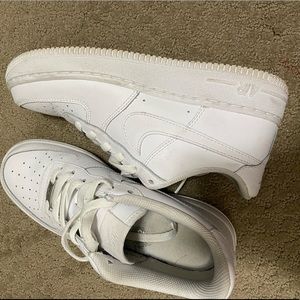 nike air force one’s